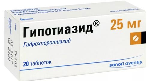 gipotiazid