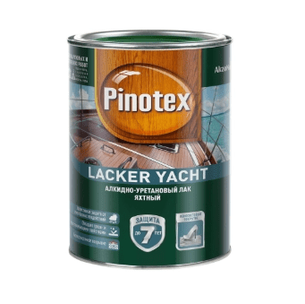 pinotex lacker yacht polumatovyj