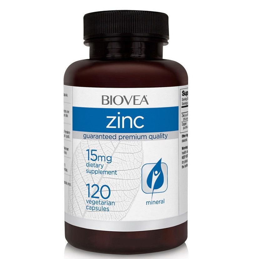 biovea zinc kaps