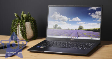 5 лучших ноутбуков Acer
