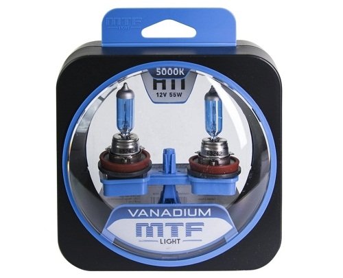 MTF-Light H11 Vanadium