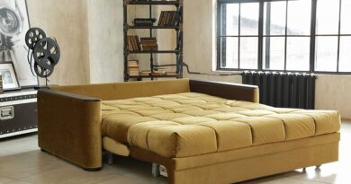 Обзор лучших диванов для ежедневного сна