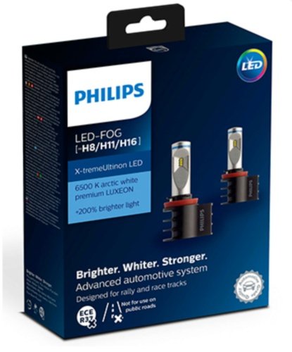 Philips X-treme Ultinon LED H11