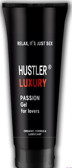 Гель-смазка Hustler Luxury