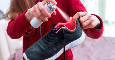 10 советов как убрать неприятный запах из обуви