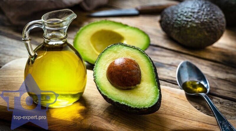 Полезные и вредные свойства масла авокадо
