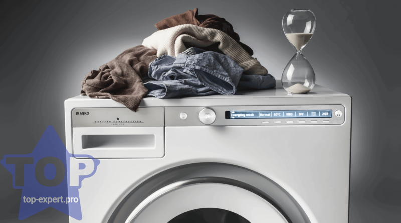 Преимущества стиральной машины
