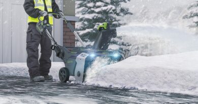 ТОП лучших аккумуляторных снегоуборщиков