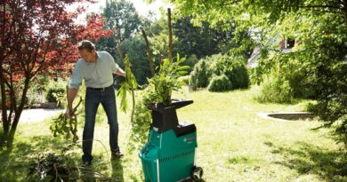 Топ лучших недорогих садовых измельчителей