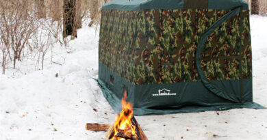Топ самых качественных палаток для зимней рыбалки