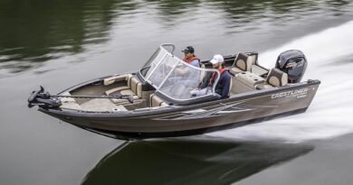 Топ лучших алюминиевых лодок для рыбалки