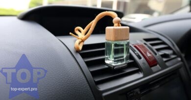 Обзор лучших ароматизаторов для автомобиля