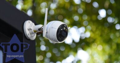 Лучшие уличные WI-FI камеры видеонаблюдения