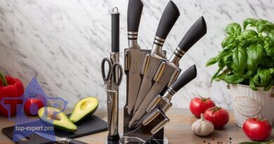 Лучшие наборы кухонных ножей: Ваш главный инструмент в кулинарии
