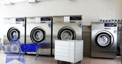 Лучшие стиральные машины для прачечных