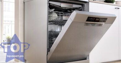 Самые надежные посудомоечные машины: качество и эффективность в одном устройстве