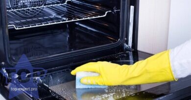 Лучшие средства для чистки плиты и духовки