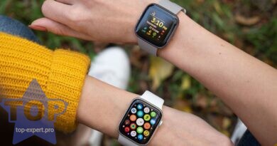Лучшие аналоги Apple Watch