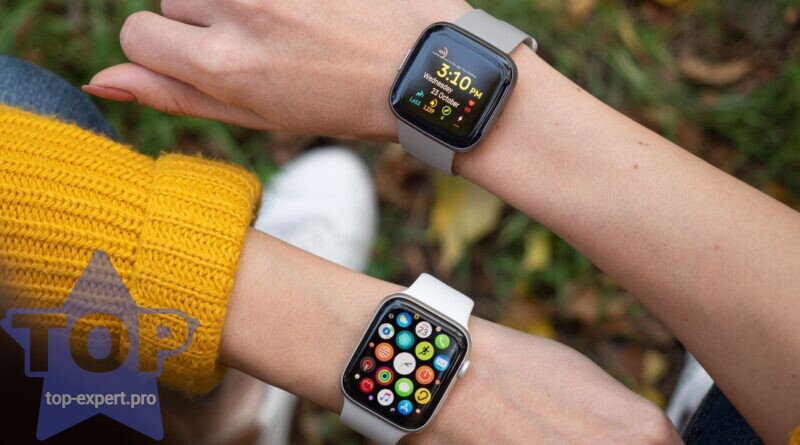 Лучшие аналоги Apple Watch
