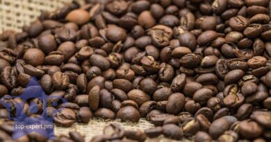 Лучшие варианты кофе робуста в зернах