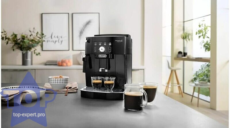 Лучшие недорогие автоматические кофемашины для дома